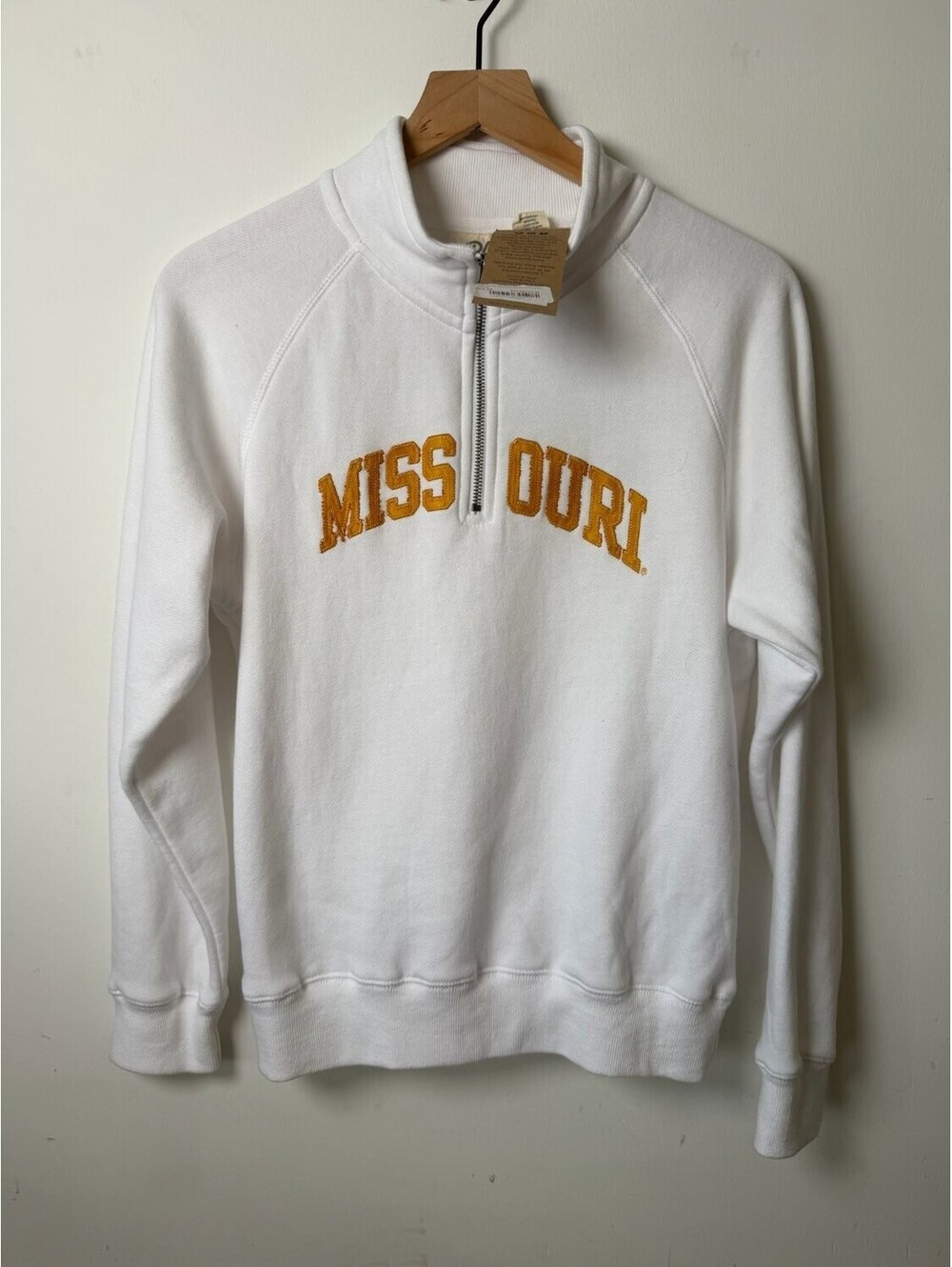 Blue 84 Mens Medium NWT mens MIZZOU Missouri Tigers NCAA